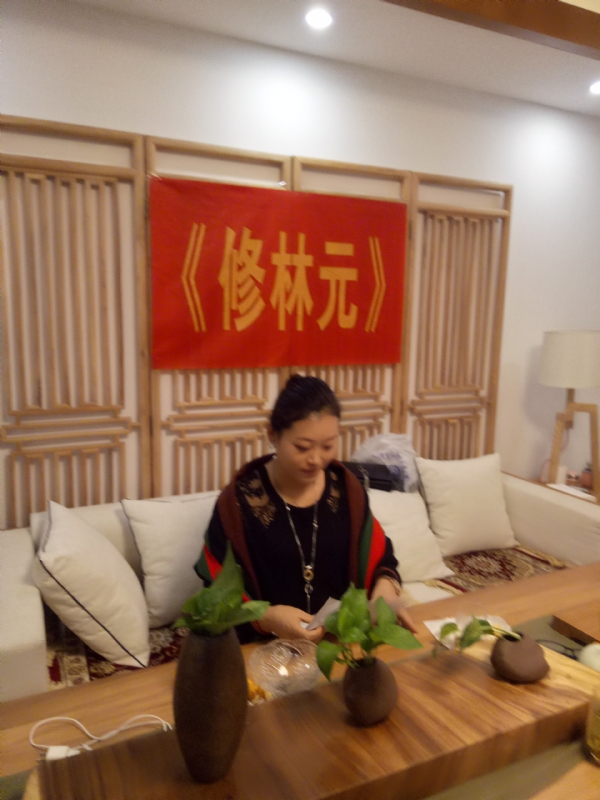 心雨的第一张照片--江苏王婆说媒