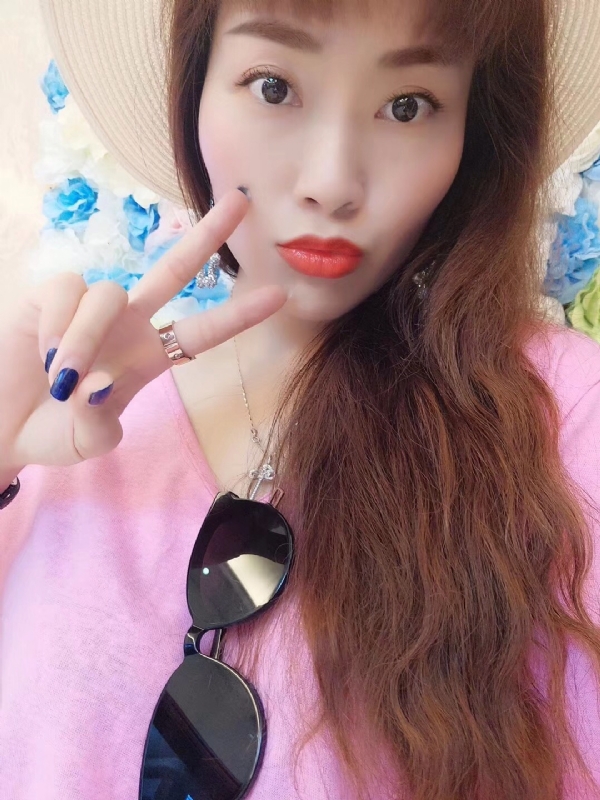 晴子的第一张照片--江苏王婆说媒