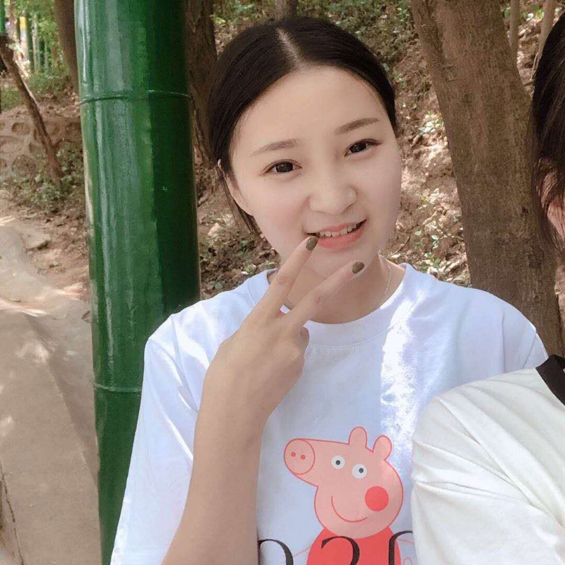 小妮子的第一张照片--江苏王婆说媒