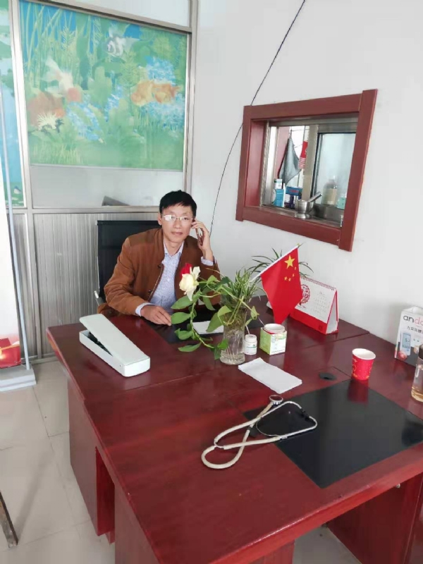 感恩的第一张照片--江苏王婆说媒