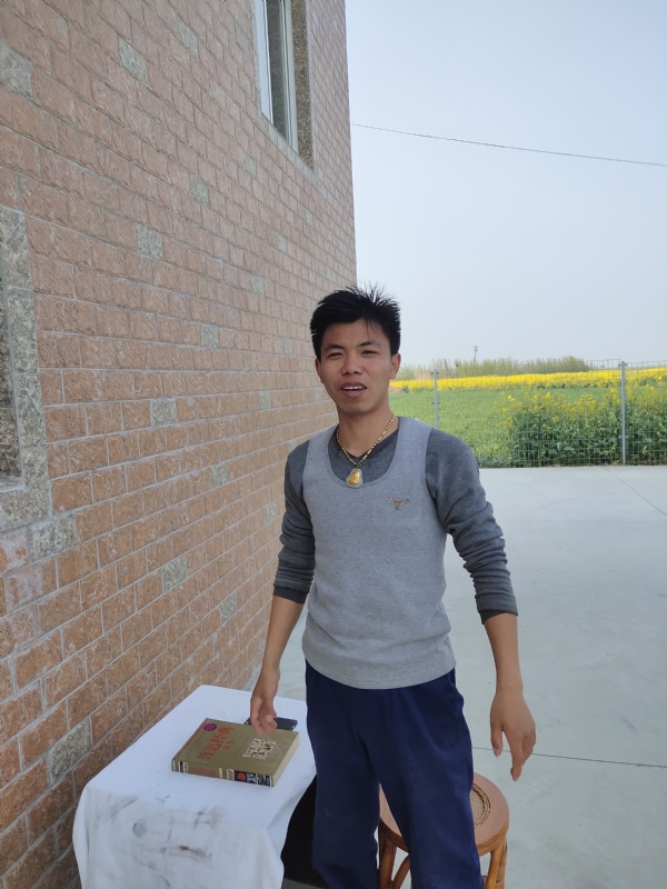 雷的第一张照片--江苏王婆说媒
