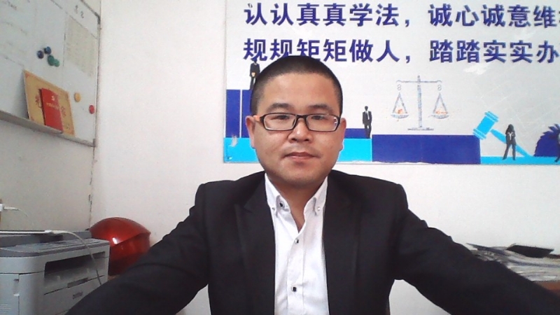 顾律师的第一张照片--江苏王婆说媒