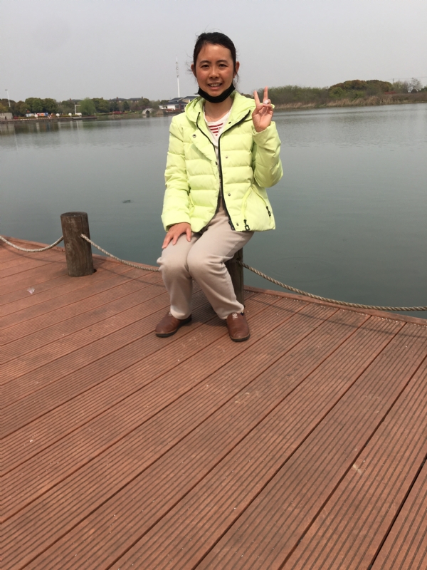 Xiaonuan的第一张照片--江苏王婆说媒