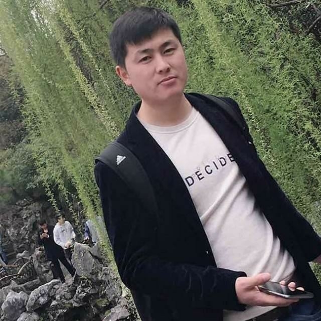 王誉翔的第一张照片--江苏王婆说媒