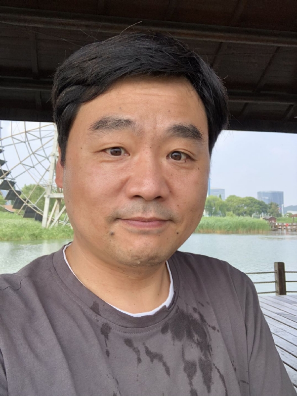 缘觉的第一张照片--江苏王婆说媒