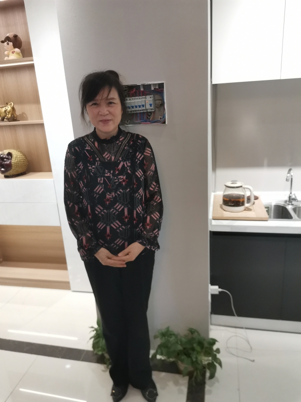 随缘的第一张照片--江苏王婆说媒