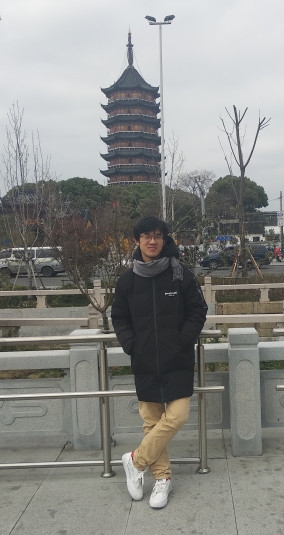 南有乔木的第三张照片--江苏王婆说媒