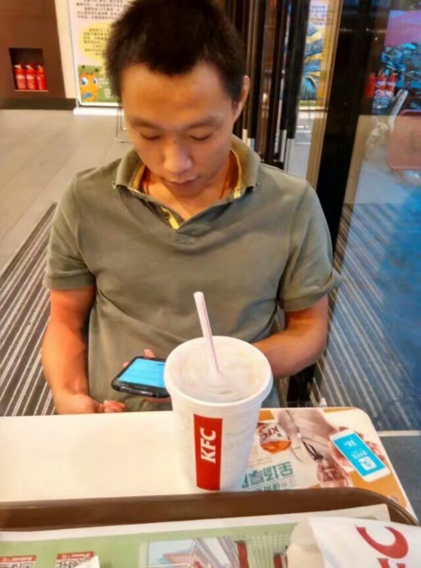 真实找人结婚的第一张照片--江苏王婆说媒