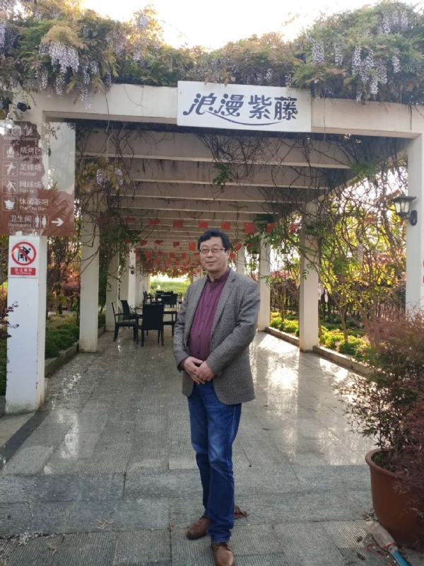 yxg的第一张照片--江苏王婆说媒