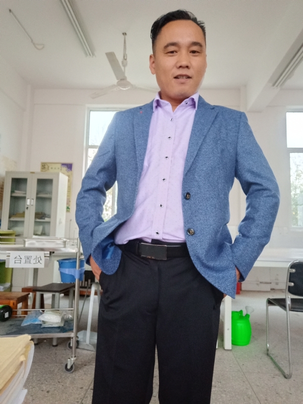 我想有个家的第一张照片--江苏王婆说媒