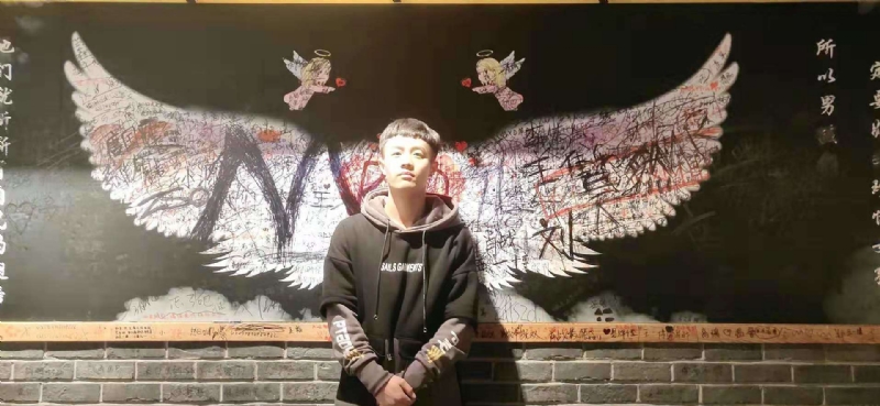 水彩画师的第一张照片--江苏王婆说媒
