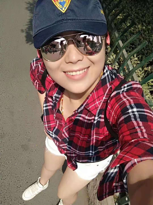 柯林的第一张照片--江苏王婆说媒