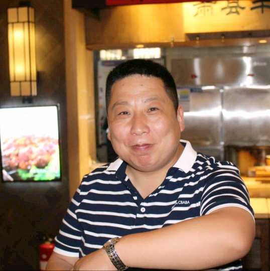 慢半拍的第一张照片--江苏王婆说媒
