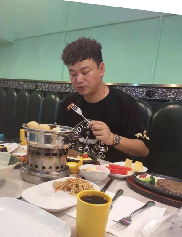 杰的第一张照片--江苏王婆说媒