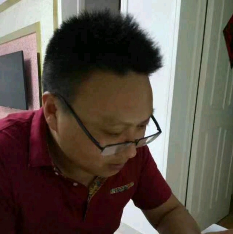 孔明的第一张照片--江苏王婆说媒