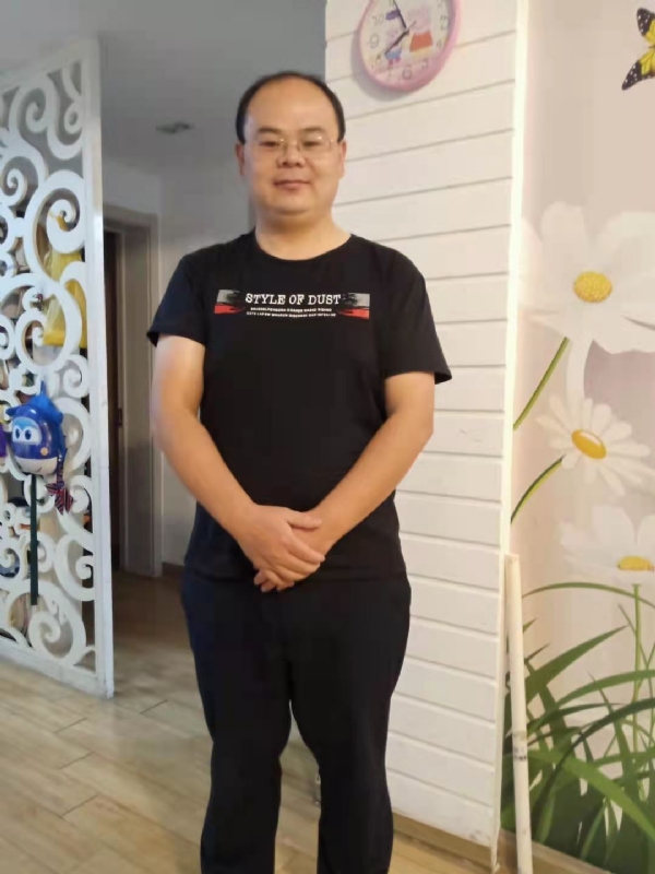 知音难觅的第一张照片--江苏王婆说媒
