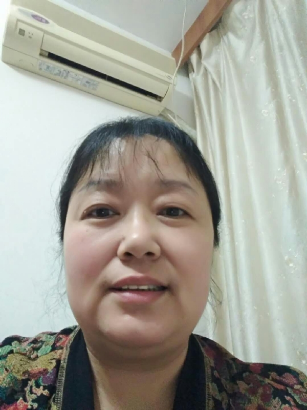 雨中漫步的第一张照片--江苏王婆说媒