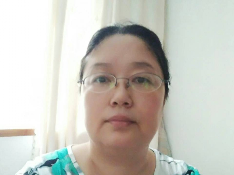 雨中漫步的第二张照片--江苏王婆说媒