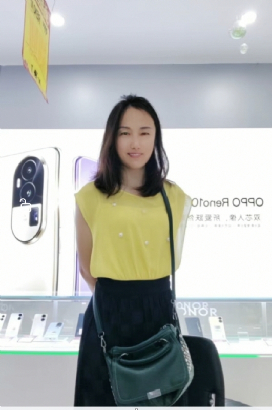 阿君的第一张照片--江苏王婆说媒