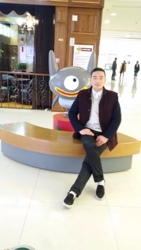 为爱停留的第一张照片--江苏王婆说媒