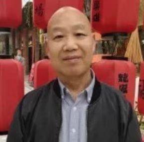教师作家诗人的第一张照片--江苏王婆说媒