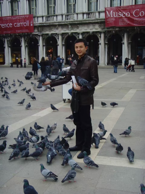 想的美的第三张照片--江苏王婆说媒