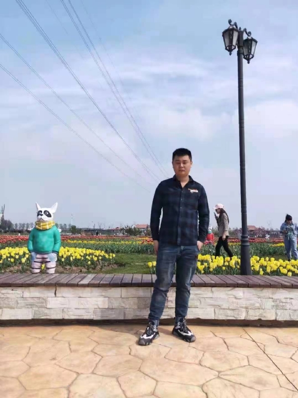 海阔天空的第一张照片--江苏王婆说媒