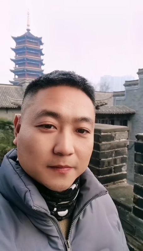 护爱天使的第一张照片--江苏王婆说媒