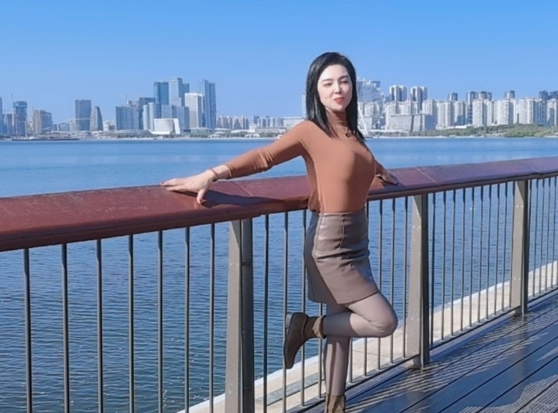 一起看夕阳的第一张照片--江苏王婆说媒