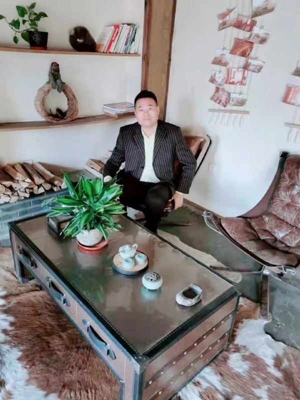 博哥的第一张照片--江苏王婆说媒
