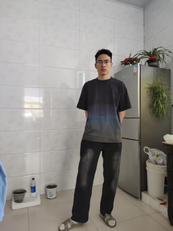 子君的第一张照片--江苏王婆说媒