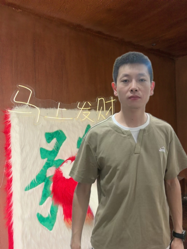 寻光的第一张照片--江苏王婆说媒